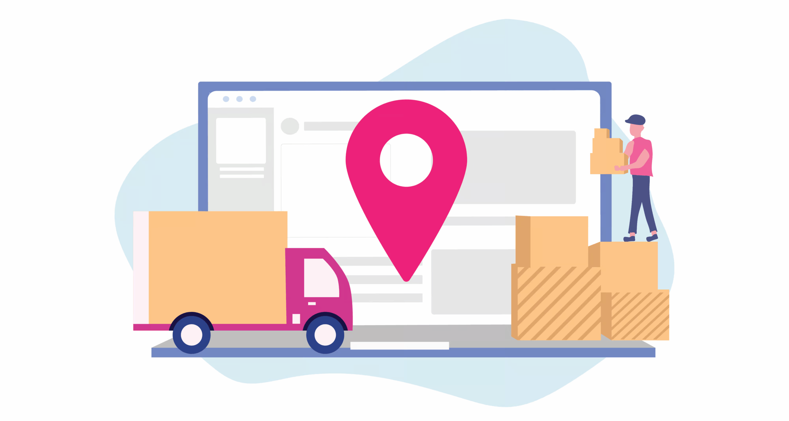 How Postal Parcel Solves E-commerce Shipping Tracking Gaps