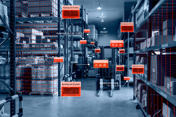 Smart Warehouses: Transforming E-commerce Shipping Integration