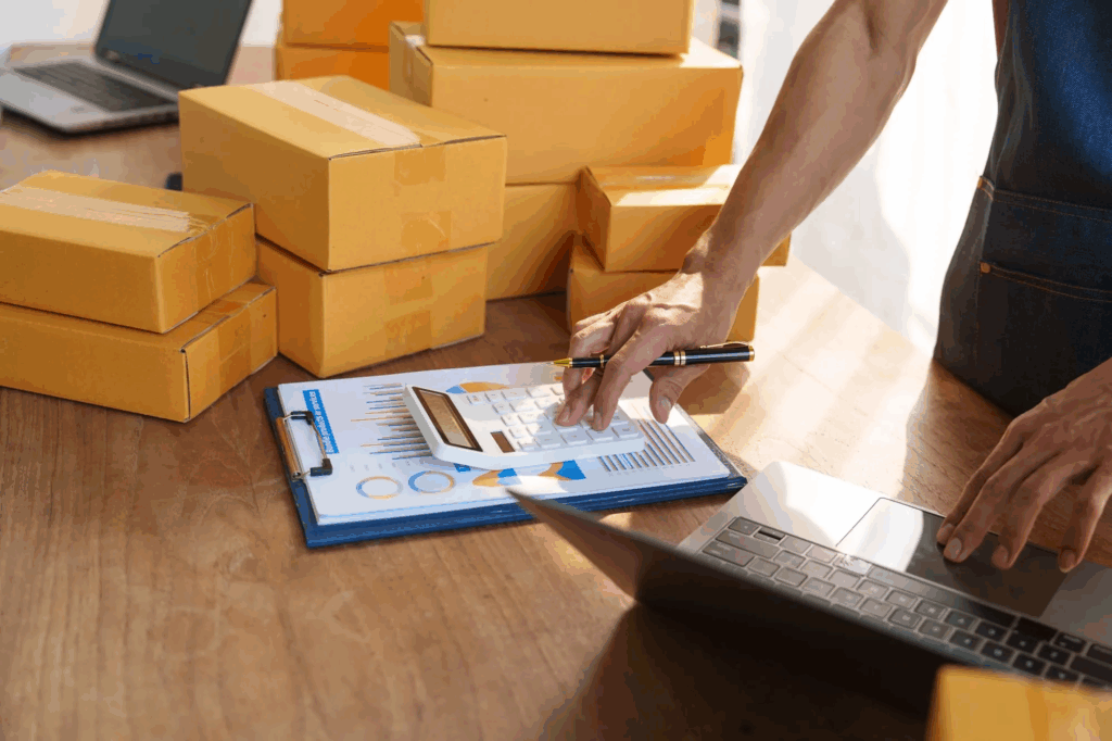 The E-commerce Warehouse Workflow Explained: Receiving, Picking, Packing & Shipping 8 image 2