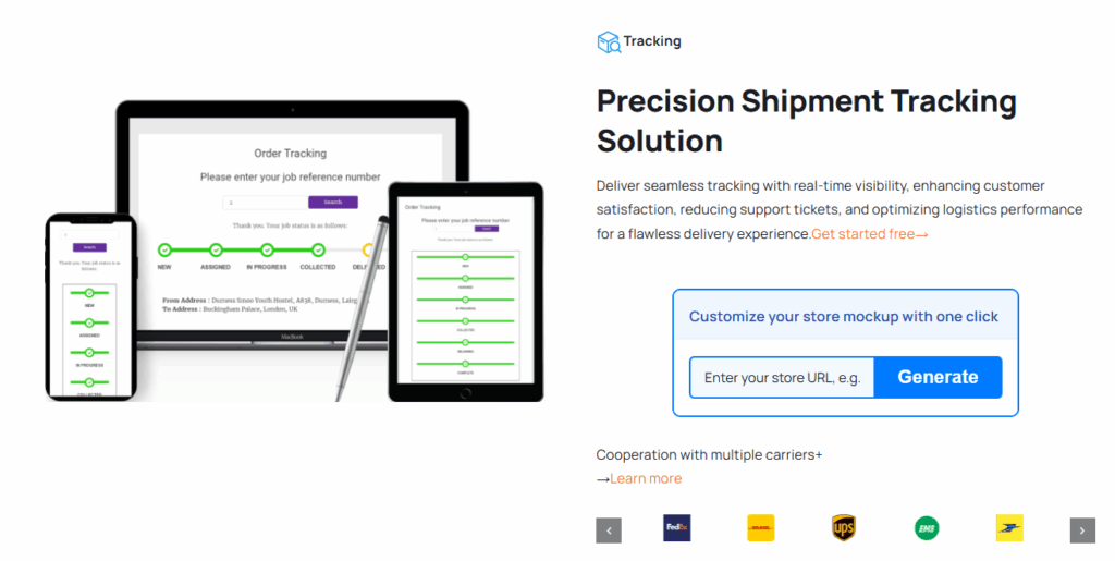 Common Issues with OMS Logistics Ltd Online Tracking and How to Resolve Them 9 image 204