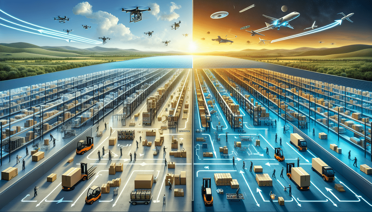 Vorwärts- und Rückwärtsverfolgung der Logistik: Zu vermeidende Hauptfehler