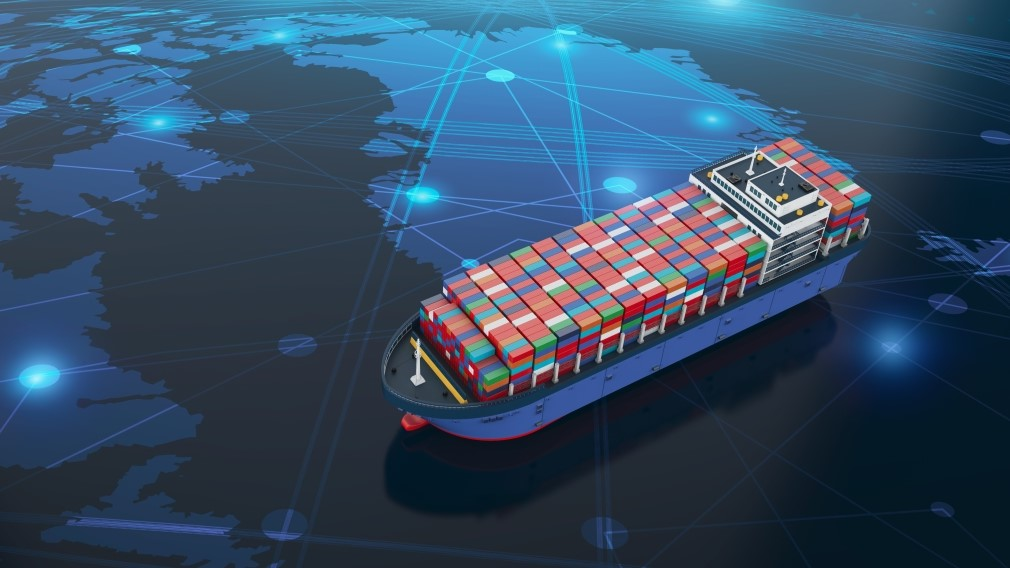 Real-Time Visibility in Maritime Shipping 2025