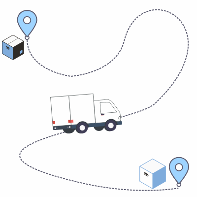 Steigern Sie Ihren weltweiten Absatz mit intelligenter Kurierverfolgung in der Rückwärtslogistik 6 Bild 74