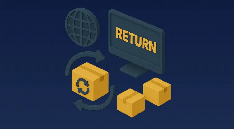 Seguimiento global de las devoluciones transfronterizas: 5 indicadores clave de rendimiento