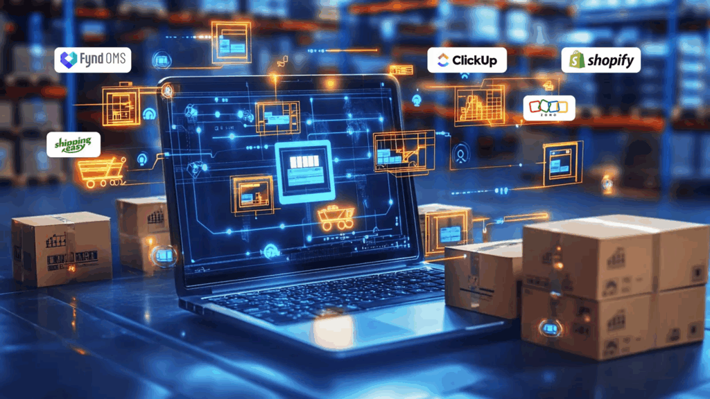 Integration der OMS-Lieferverfolgung mit anderen Logistik-Tools 10 Bild 91