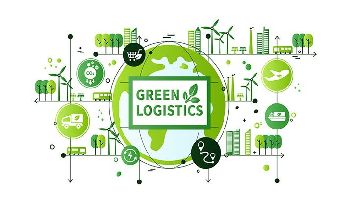 Sustainable Logistics: Can 4PL Help You Cut Emissions and Waste? 6 Sustainable Logistics