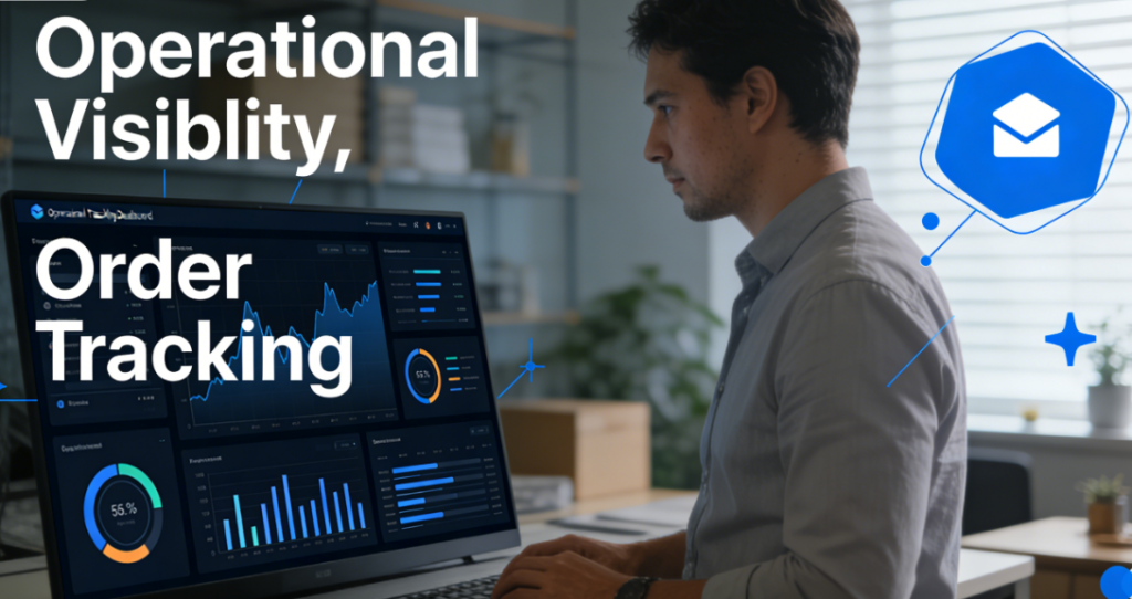 Suivi des commandes OMS