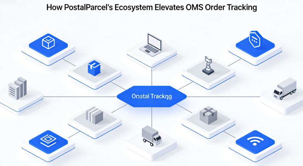 Suivi des commandes OMS