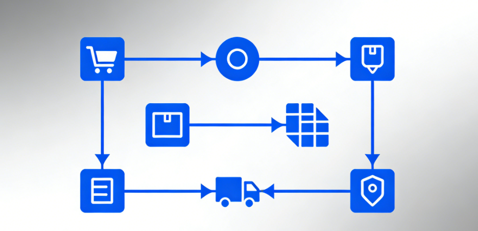 OMS de suivi unifié : la source unique de vérité pour le commerce multicanal dans Postalparcel 7 Colis postal