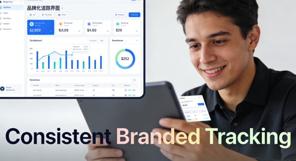 OMS de suivi unifié : la source unique de vérité pour le commerce multicanal dans Postalparcel 10 Colis postal