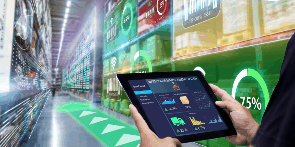 Integrating Warehouse Management Systems (WMS) with PostalParcel's Platform 7 image 27