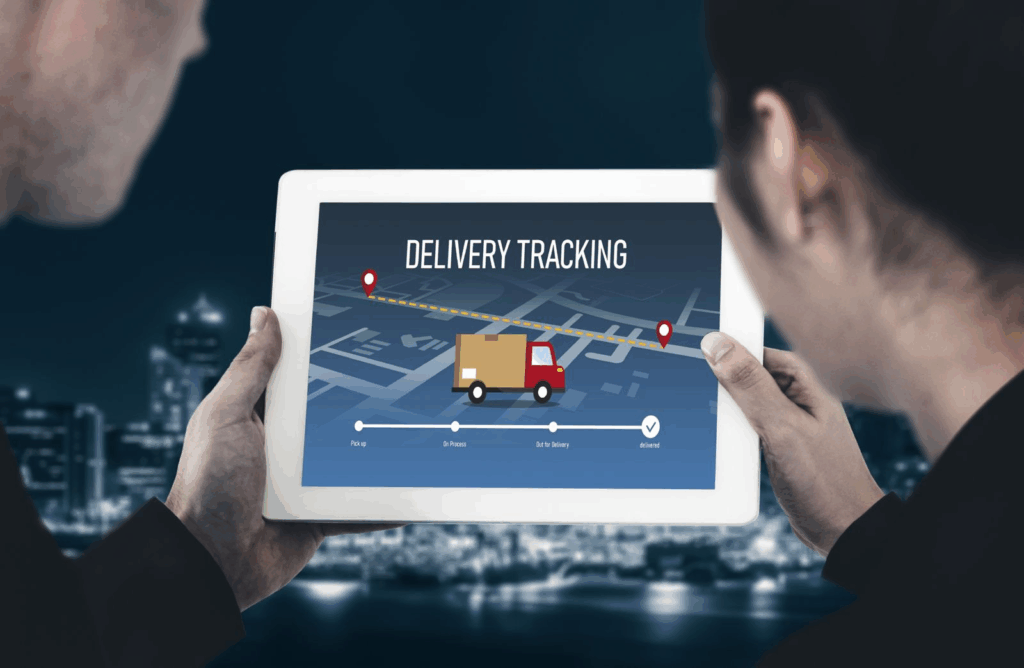 Integrating Warehouse Management Systems (WMS) with PostalParcel's Platform 8 image 28