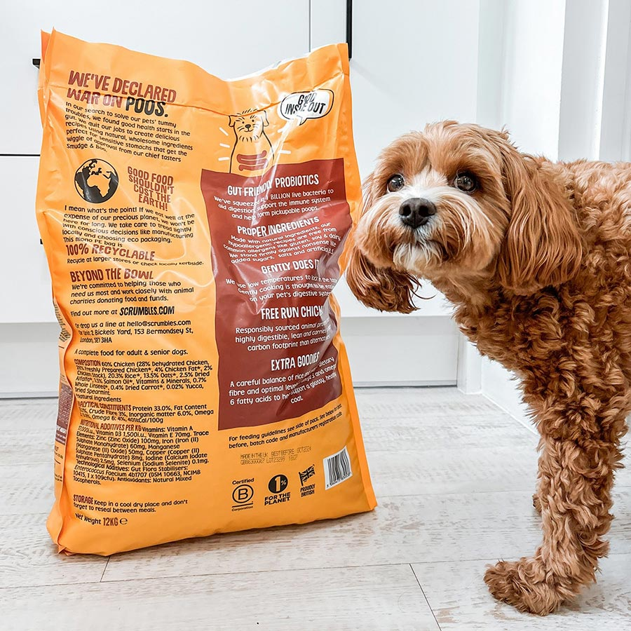 Pet Brands and 4PL: Heavy Kibble, Big Boxes, Happy Owners