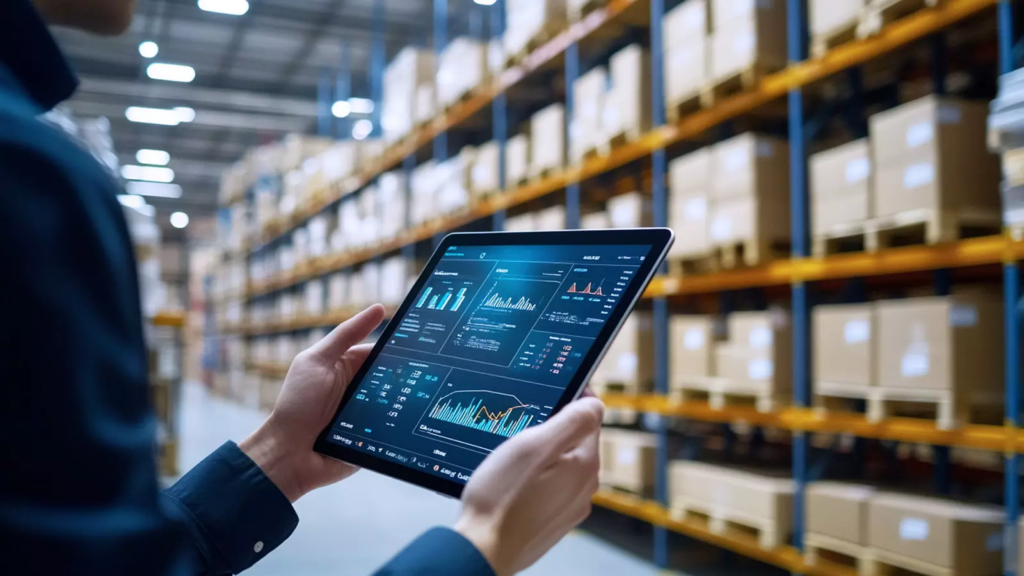 Inventory and Order Management - postalparcel