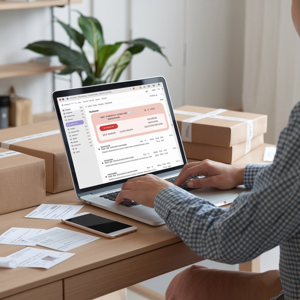 Lost Your Tracking Number? How to Track a Parcel Using Order Details