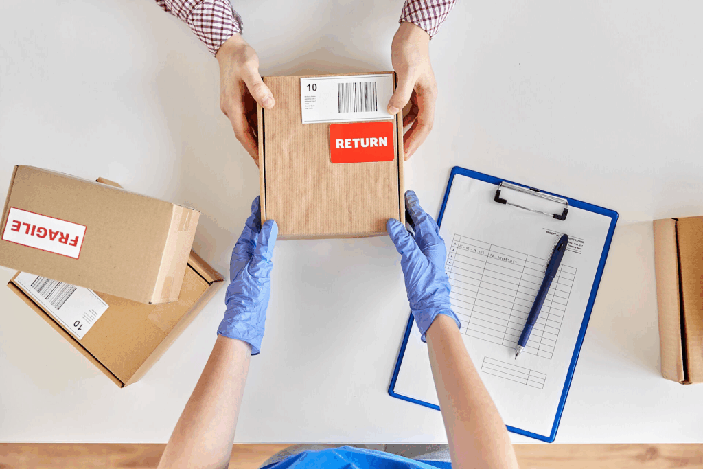 The Step-by-Step Guide to Reverse Logistics Tracking Process for Effective Returns Management