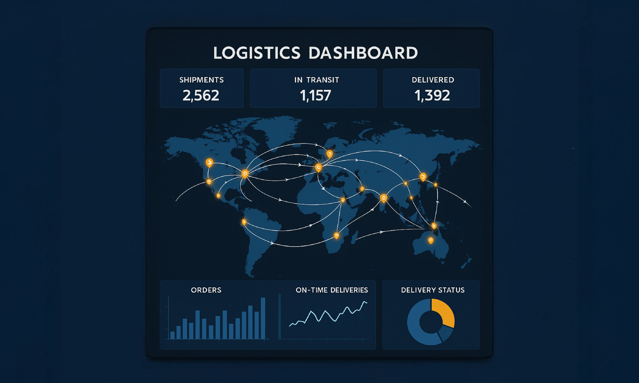 Master Real-Time Supply Chain Visibility in 2026