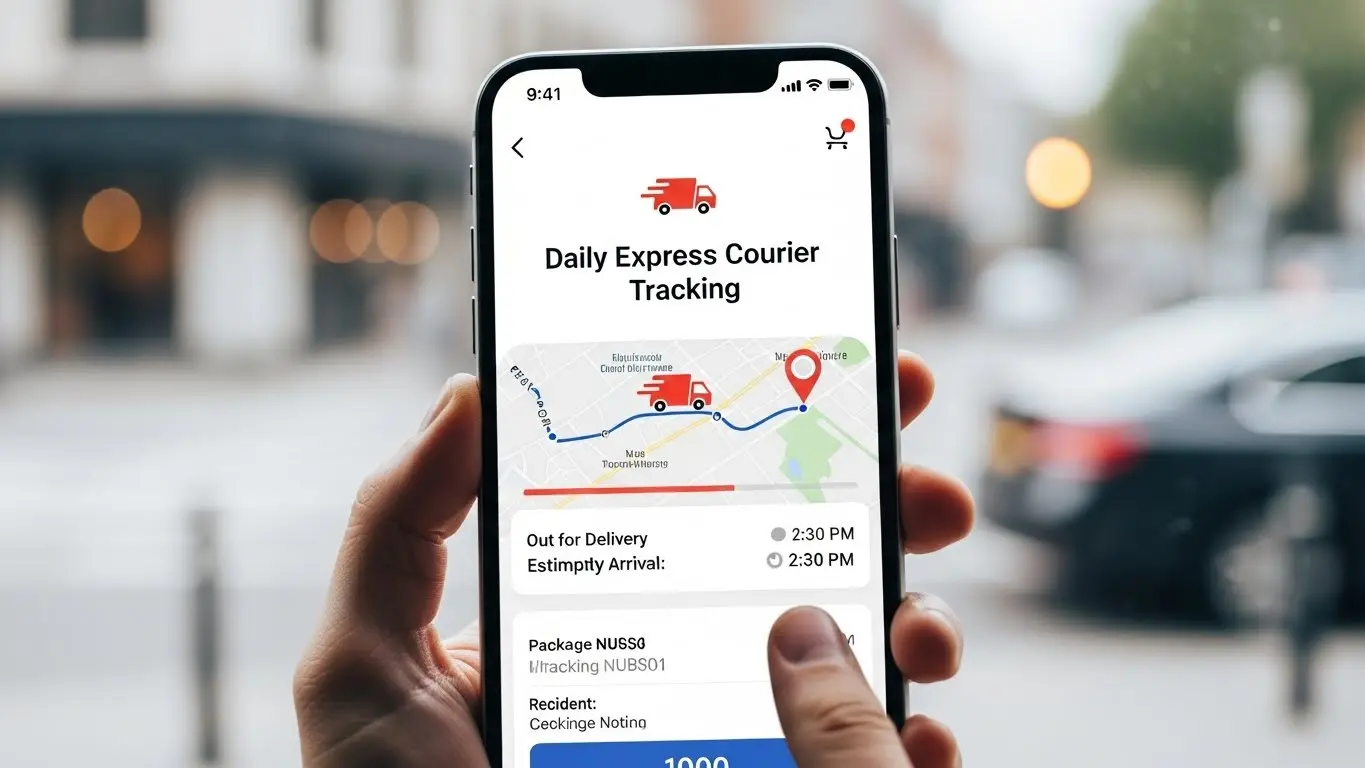 Can You Track a Parcel With Just a Phone Number or Address?