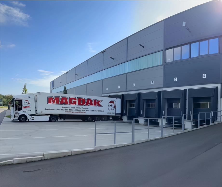 Battery and regulated-goods warehouse operations in Mönchengladbach